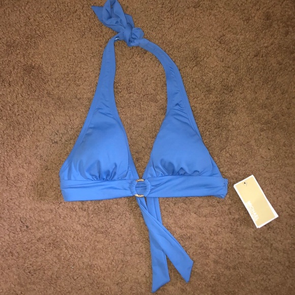 michael kors bikini top